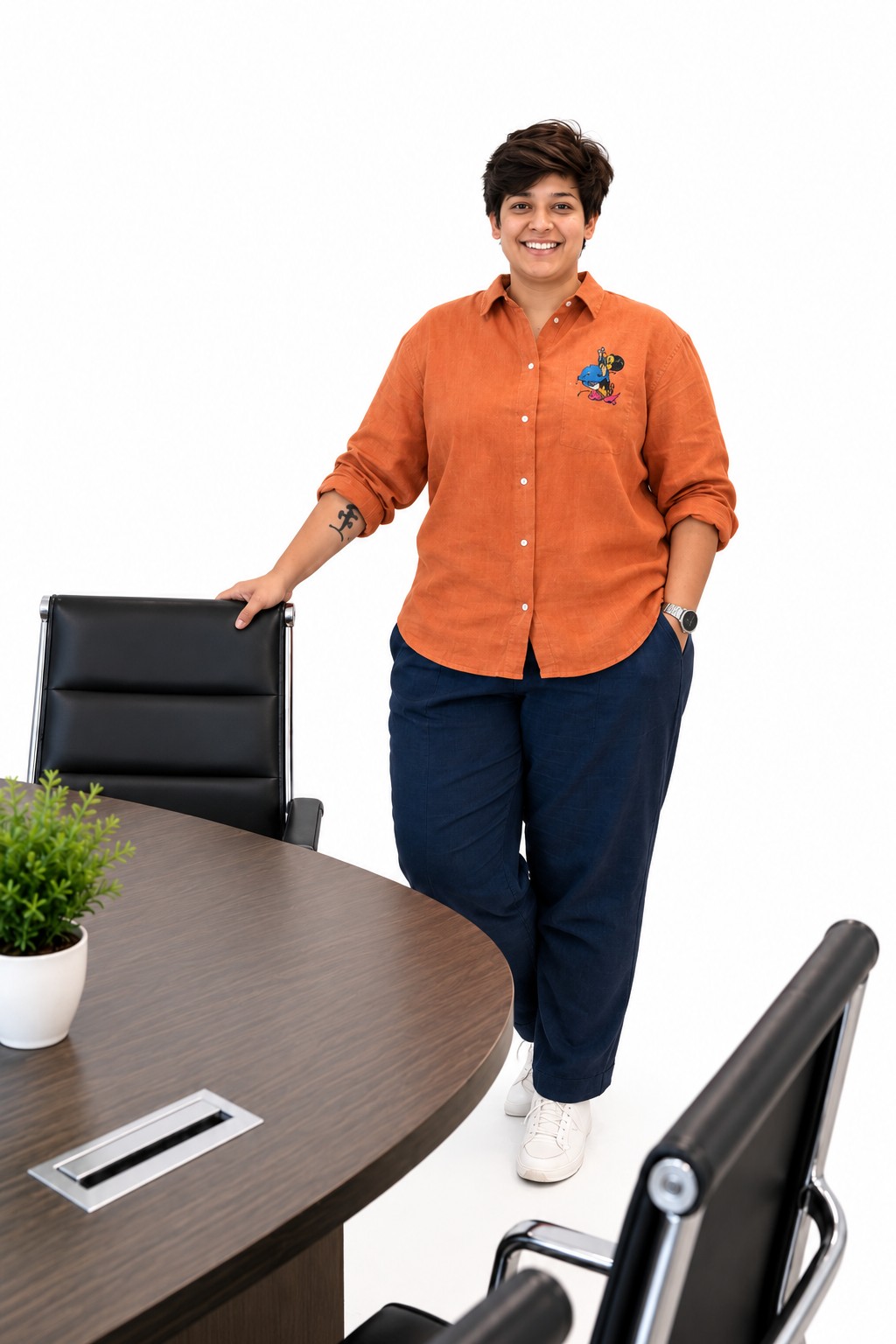Ananya Mohapatra, CEO and Founder of A. Anitha