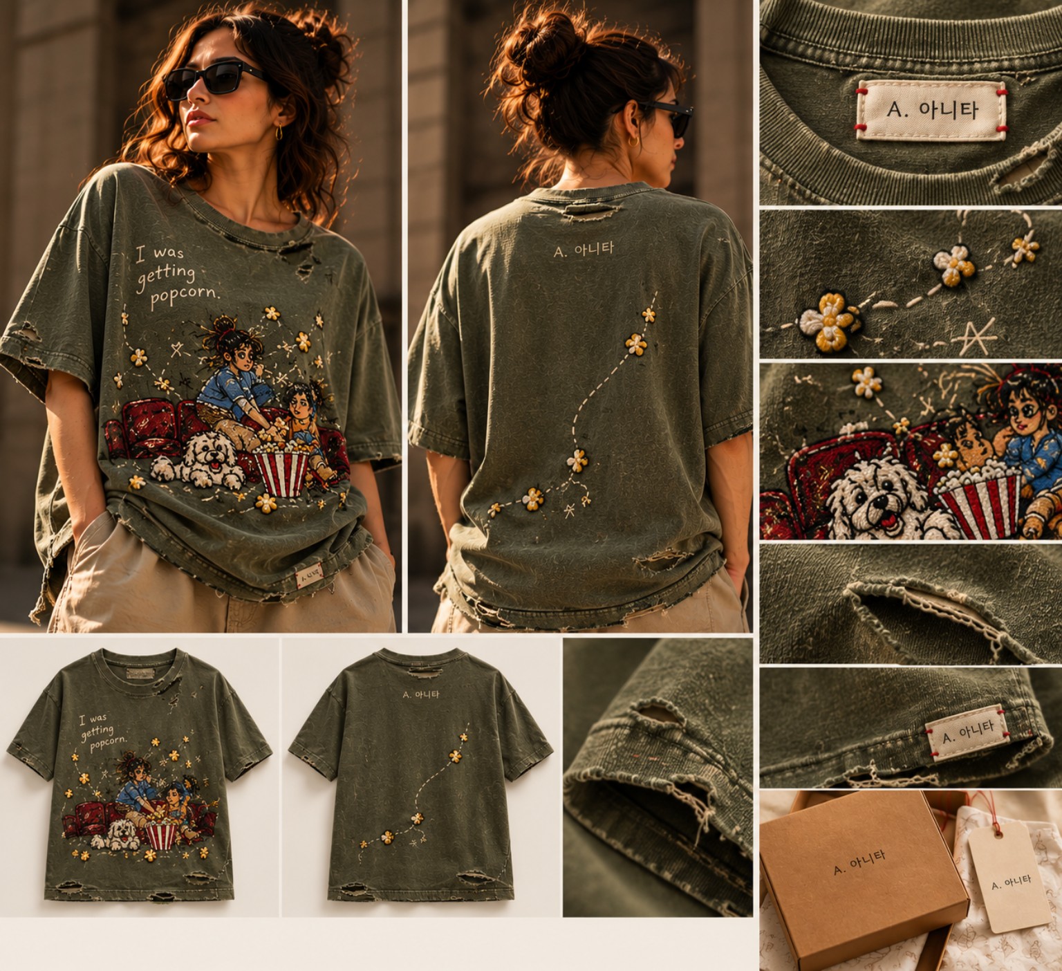 Chapter 02 T-shirt back