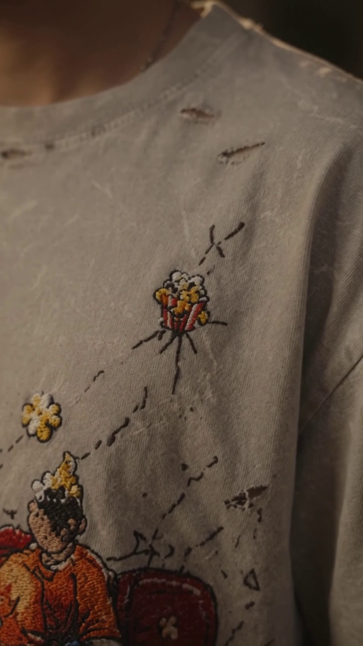 Chapter 02 popcorn detail